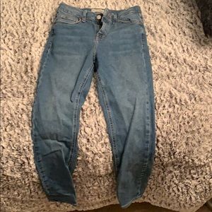 TOP SHOP MOTO jamie jeans